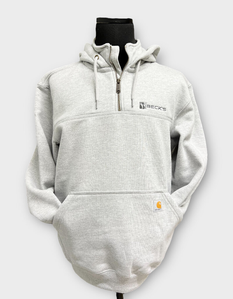 Carhartt 02152 Carhartt Paxton 1/4 Zip Sweatshirt