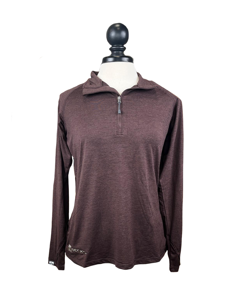 Storm Creek 03536 Storm Creek Women's Pacesetter 1/4 Zip