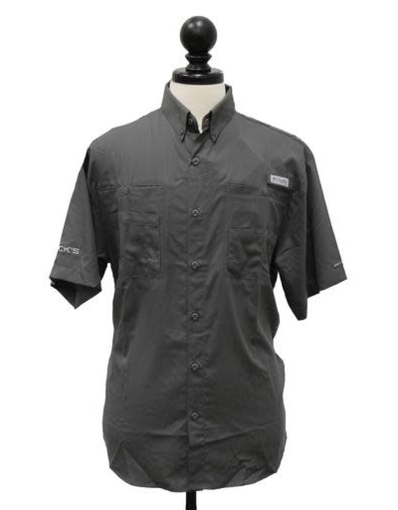 Columbia 02394 Men's Columbia Tamiami S/S Shirt