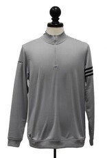 Adidas 02065 Men's Adidas ClimaLite French Terry 1/4 Zip