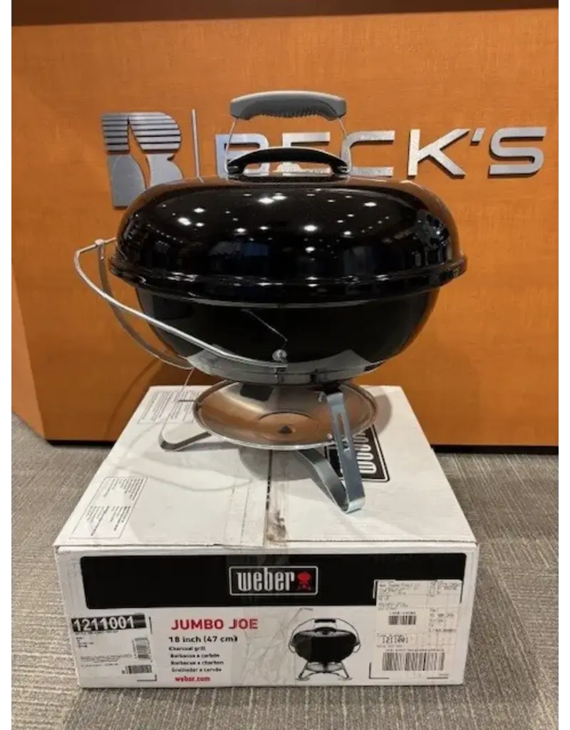 04492 Weber Jumbo Jim Grill