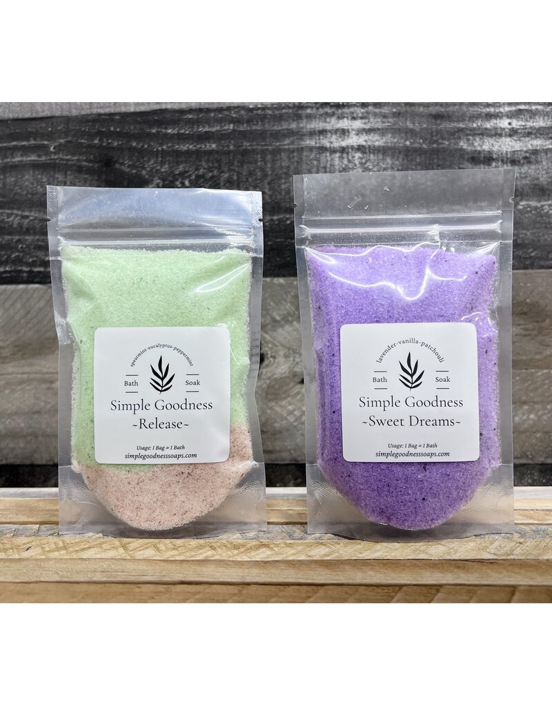 04799 Simple Goodness Bath Salts