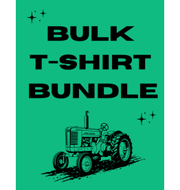 04729 Bulk T-Shirt Bundle