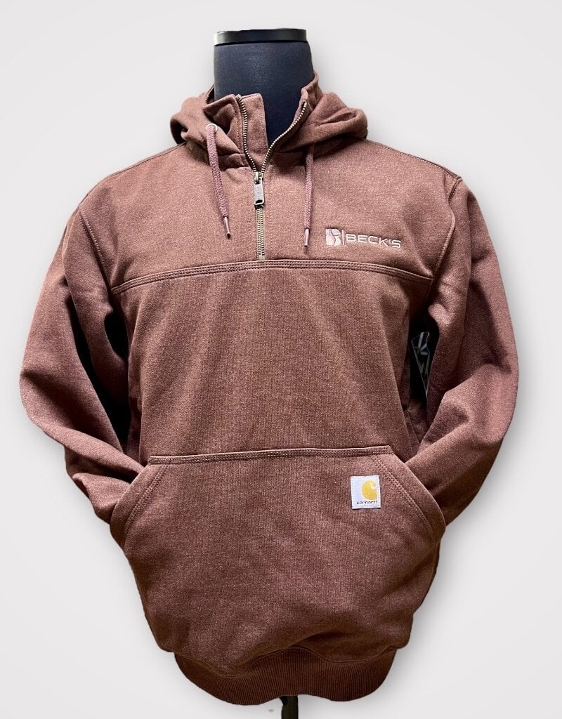 Carhartt 02152 Carhartt Paxton 1/4 Zip Sweatshirt