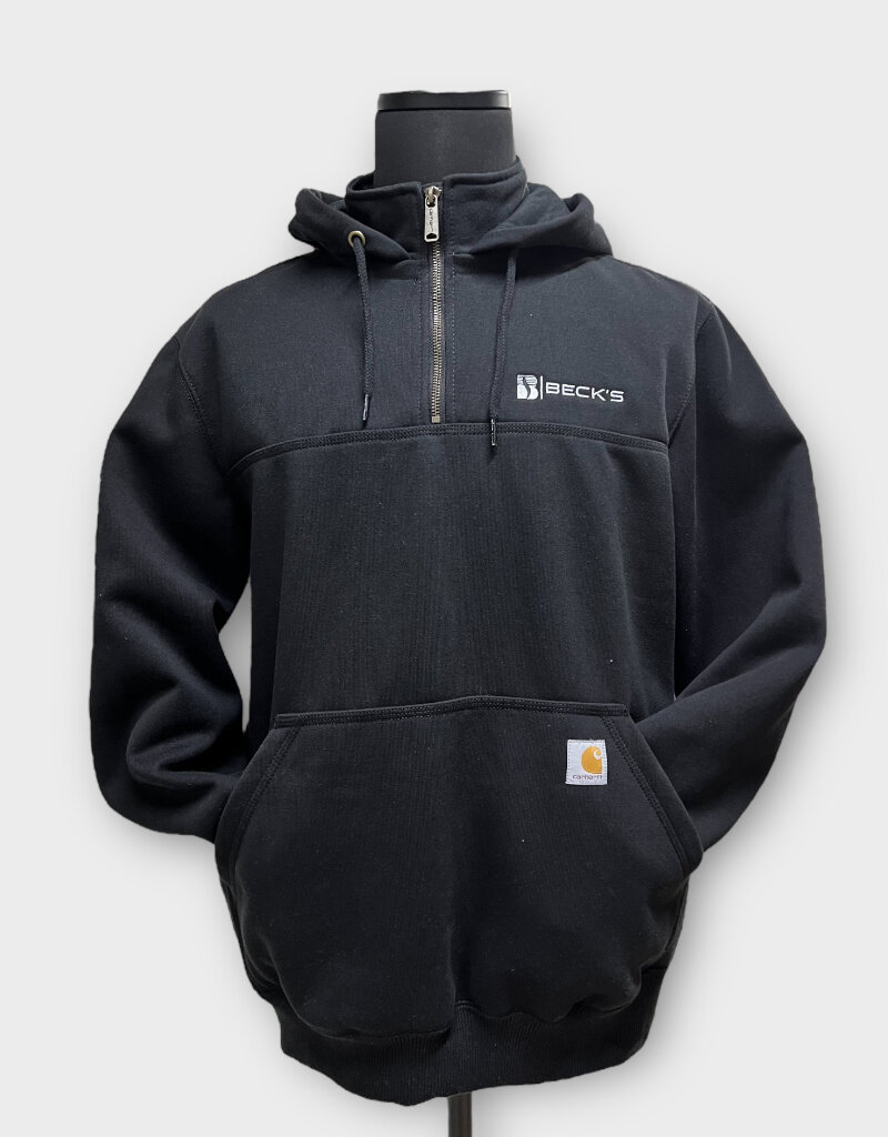 Carhartt 02152 Carhartt Paxton 1/4 Zip Sweatshirt