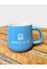 Oslo 04270 Olso Mug Steel Blue 12 Ounce