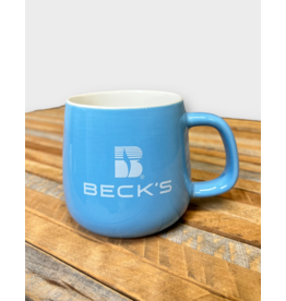 Oslo 04270 Olso Mug Steel Blue 12 Ounce