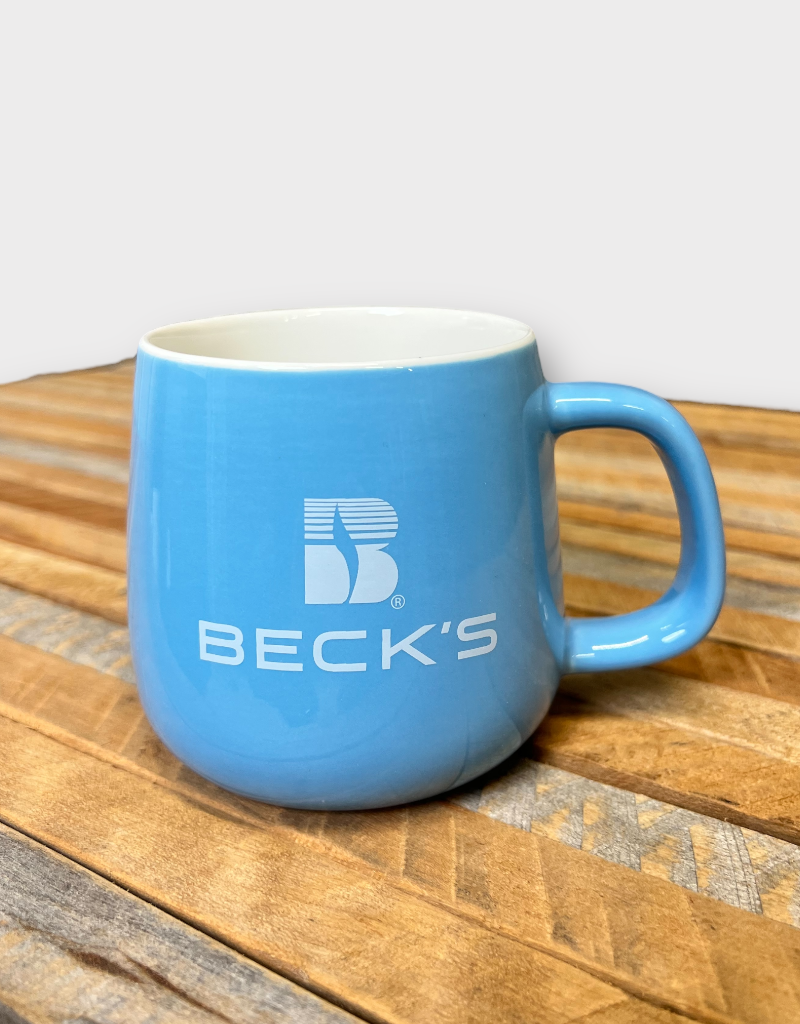 Oslo 04270 Olso Mug Steel Blue 12 Ounce
