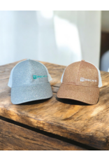 04892 Glitter Mesh Hat