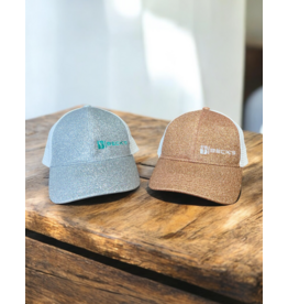 04892 Glitter Mesh Hat