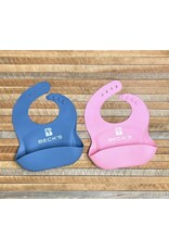 04796 Silicone Bib