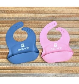 04796 Silicone Bib