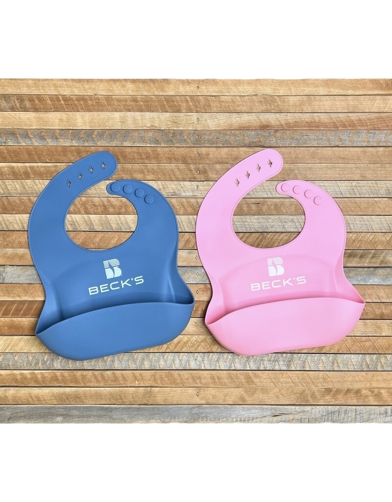 04796 Silicone Bib