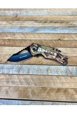 sarge 04395 Sarge Pocket Knife and Bottle Opener