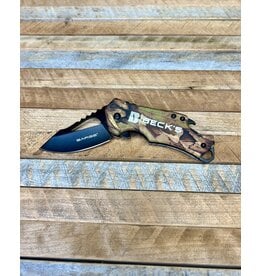 sarge 04395 Sarge Pocket Knife and Bottle Opener