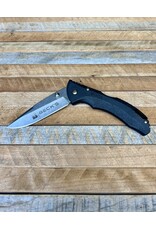 Buck 02046 Buck Bantam Black Knife - 4 3/8”