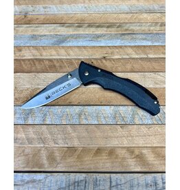 Buck 02046 Buck Bantam Black Knife - 4 3/8”