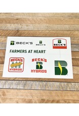 04393 Sticker Sheet Set