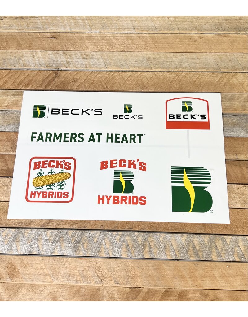 04393 Sticker Sheet Set