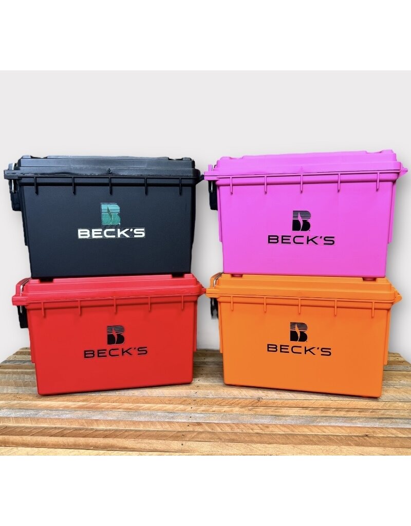 04781 Ammo & Utility Storage Box