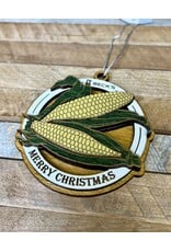 03615 USA Made Wood Ornament