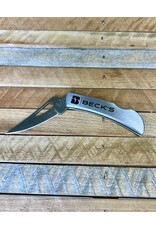 Frost Cutlery 03892 Silver Hawk Pocket Knife