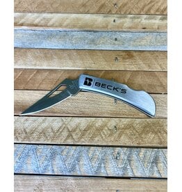 Frost Cutlery 03892 Silver Hawk Pocket Knife