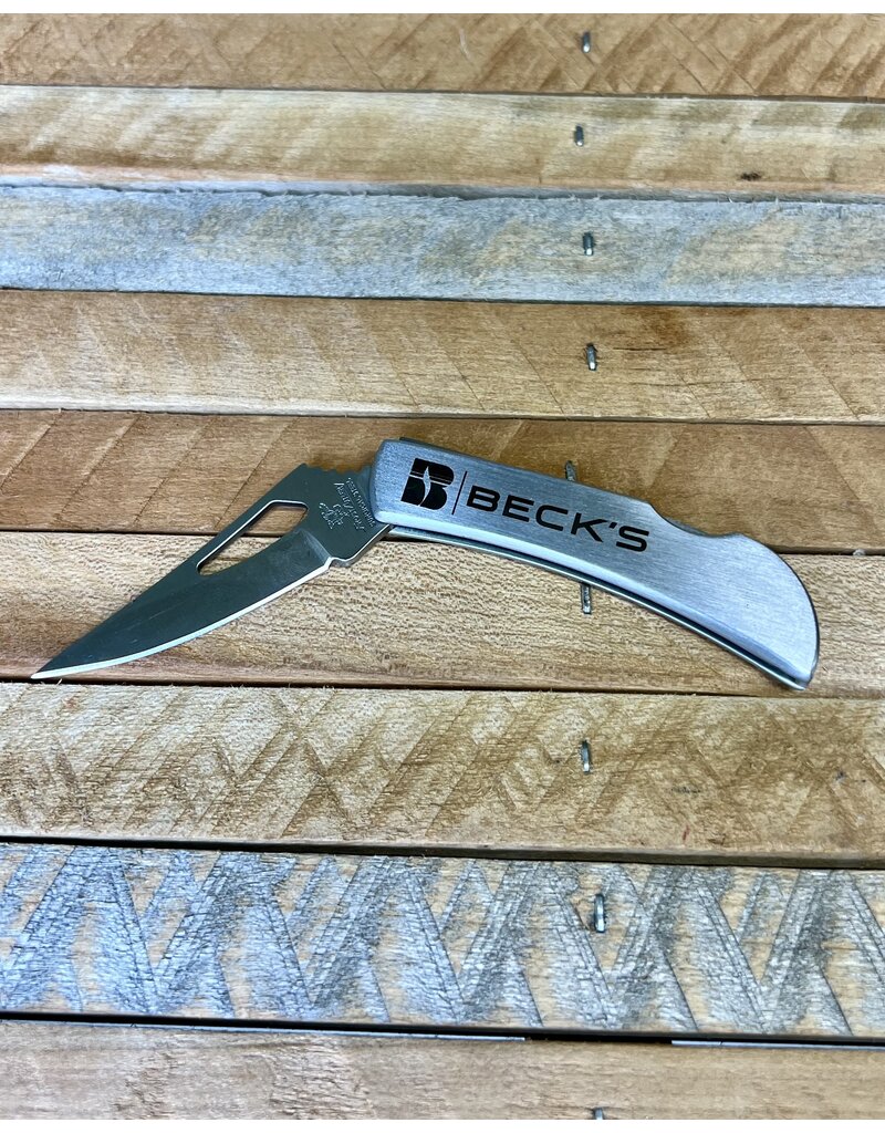 Frost Cutlery 03892 Silver Hawk Pocket Knife