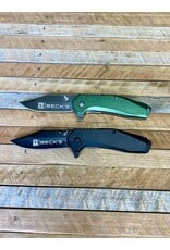 Frost Cutlery 04499 Steel Warrior Knife w/ clip