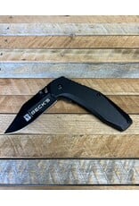 Frost Cutlery 04499 Steel Warrior Knife w/ clip