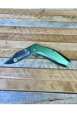 Frost Cutlery 04499 Steel Warrior Knife w/ clip