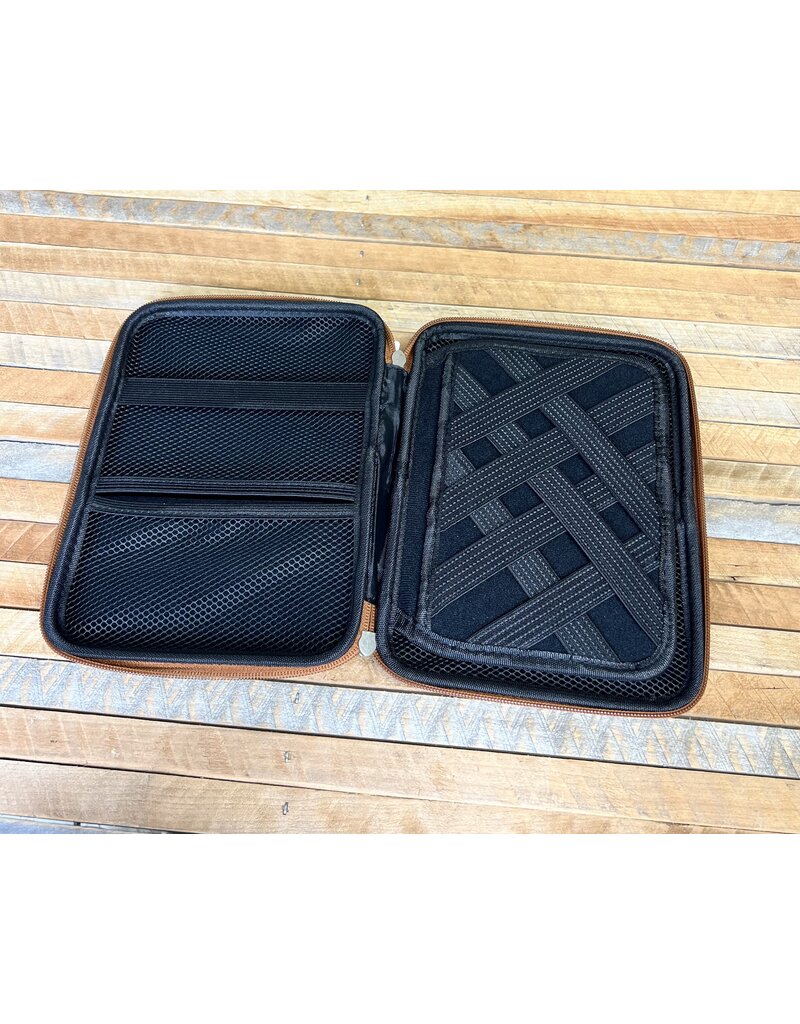 04827 Leatherette Cord Case