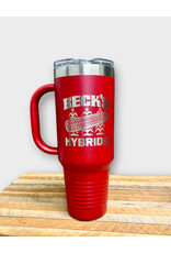 Polar Camel 04926 Polar Camel Tumbler w/ handle