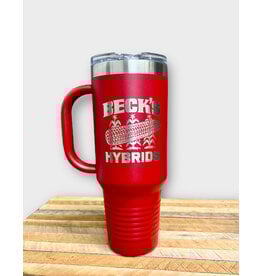 Polar Camel 04926 Polar Camel Tumbler w/ handle