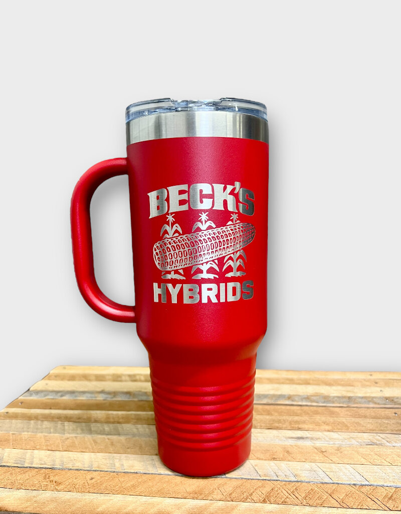 Polar Camel 04926 Polar Camel Tumbler w/ handle