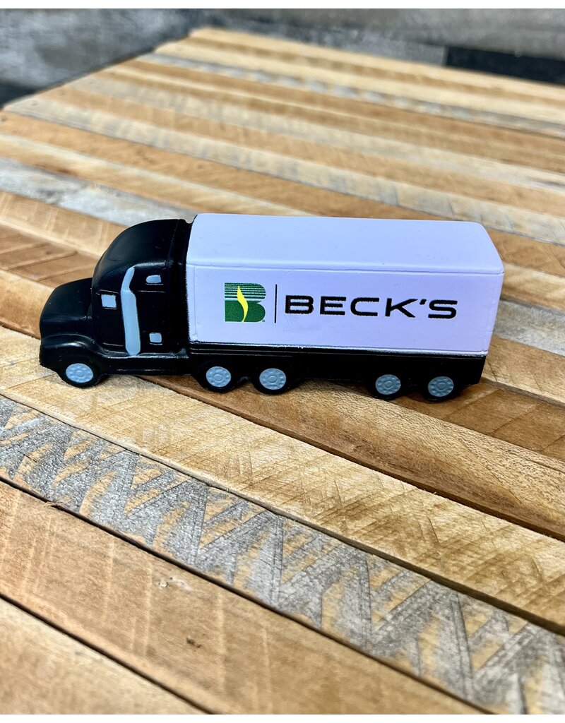 04762 Stress Reliever Toy Semi