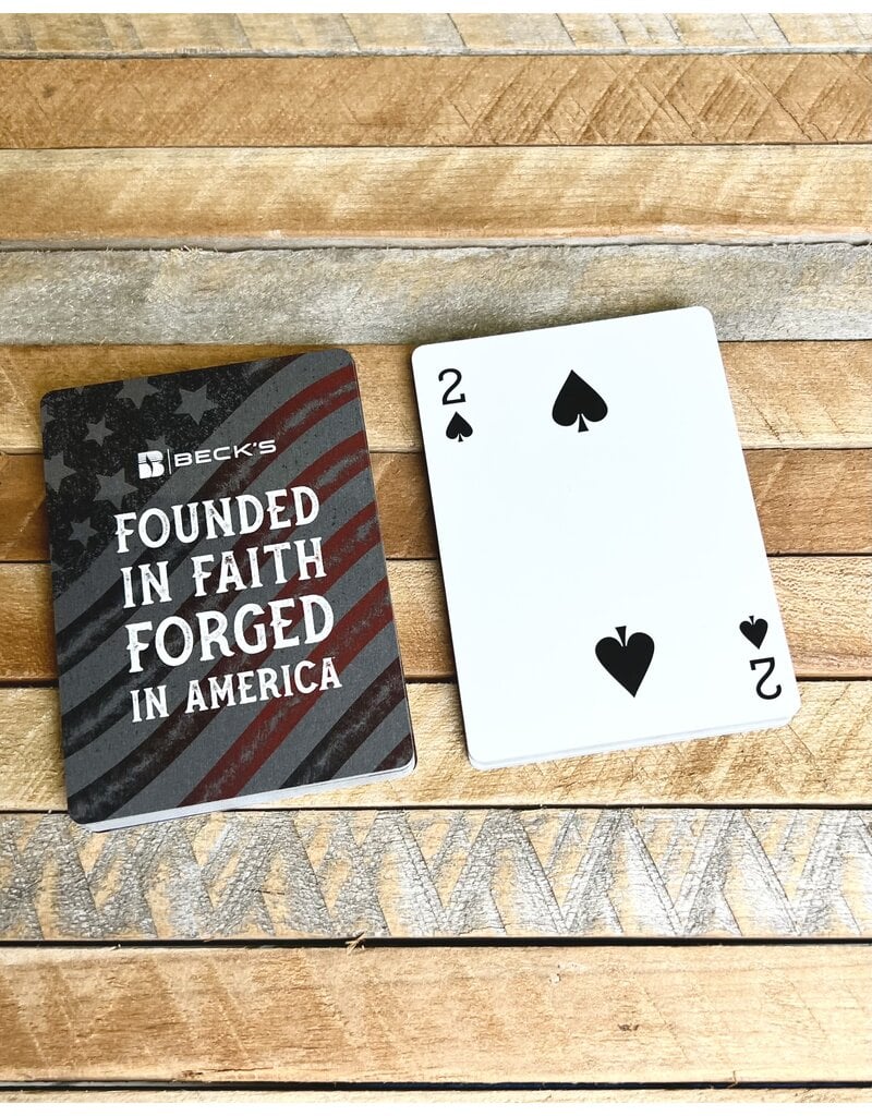 04824 Playing Cards