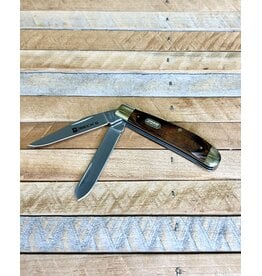 Buck 04878 Buck Trapper Woodgrain Knife