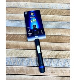 04872 Aura 270 Lumens Slide Focus Flashlight