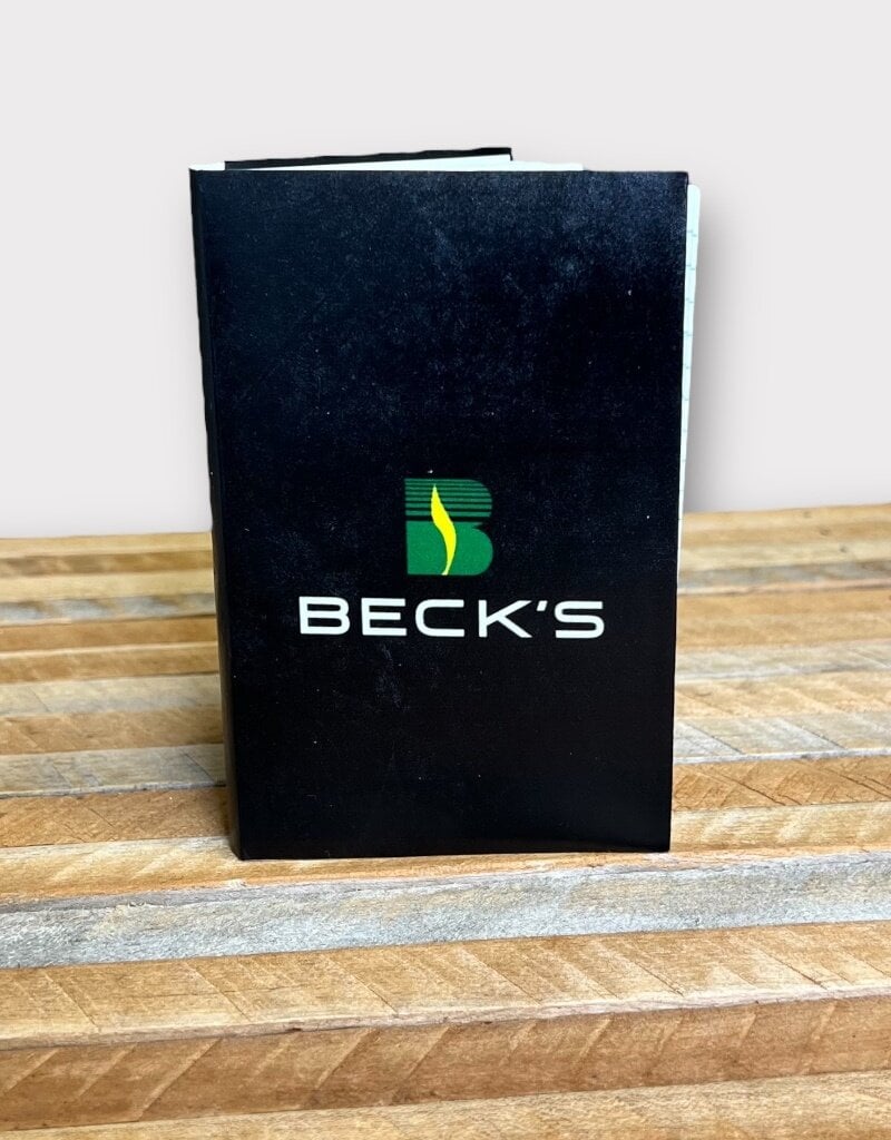 04810 Waterproof Notebook