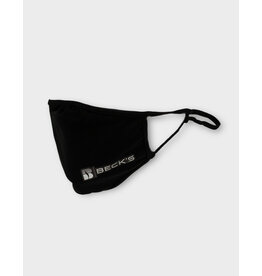 Apple 03273 Black Face Mask