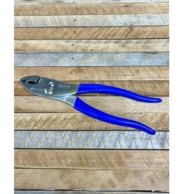 04840 Klein 8" Hose Clamp Slip-Joint Pliers