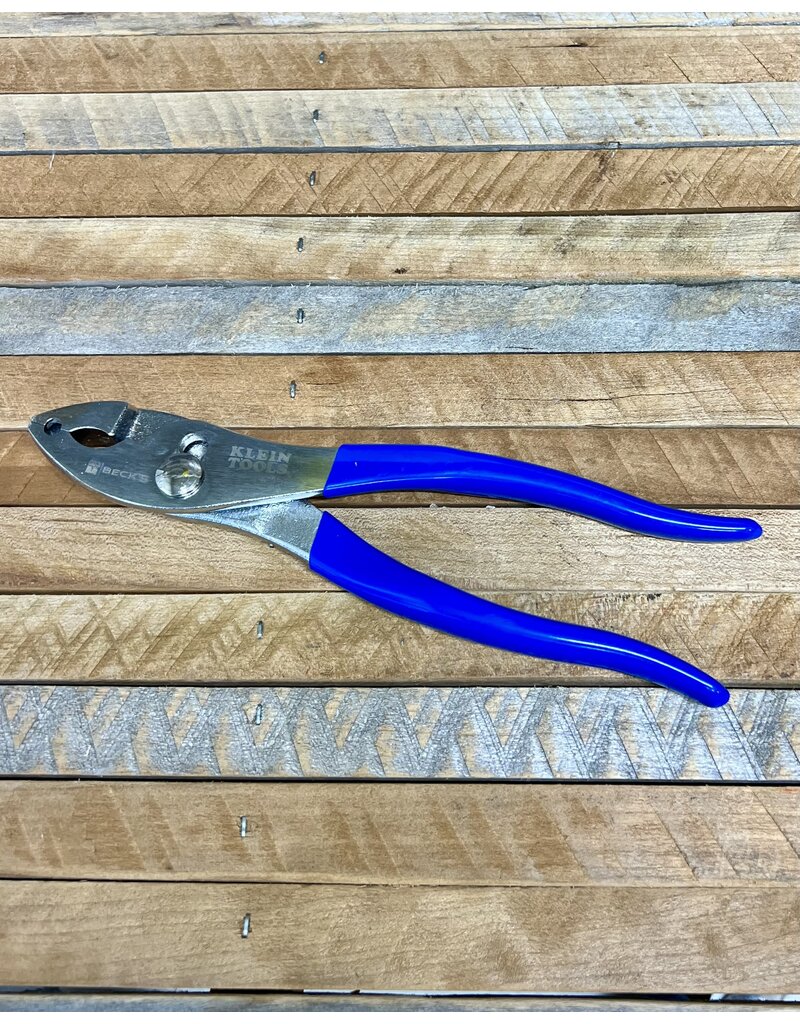 04840 Klein 8" Hose Clamp Slip-Joint Pliers