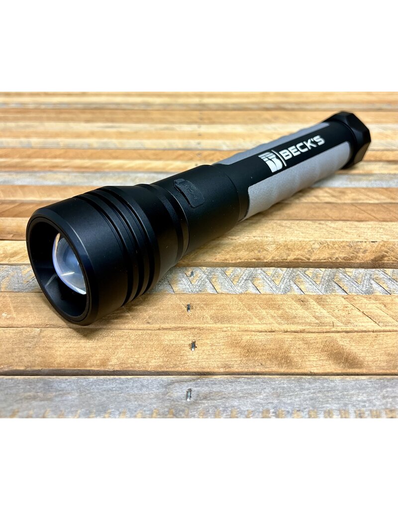 04847 Twin Power 2000 Rechargeable Flashlight