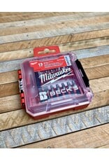 04769 Milwaukee Impact Driver Bit Set
