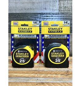 Stanley 04100 Stanley FatMax Tape Measure