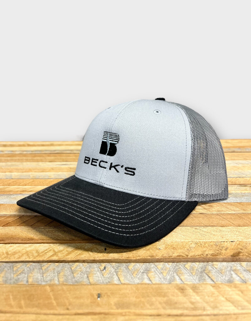 Richardson 04705 Richardson Tri Color Mesh Hat