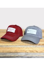 N/A 01620 Heavy Washed Chino Twill Hat