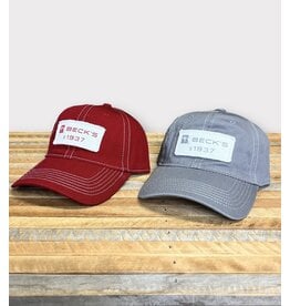 N/A 01620 Heavy Washed Chino Twill Hat