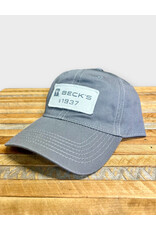 N/A 01620 Heavy Washed Chino Twill Hat